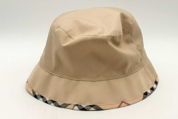 Burberry London Nova Check Bucket Hat Eb0325crsa