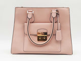 Michael Kors Bridgette Medium Saffiano Leather Blush Pink Tote Bag Sd1025orsa
