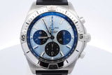 Breitling Chronomat B01 42mm Stainless Steel Watch Eb1125orxzdu