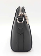 Givenchy X Chito Xs Antigona Shoulder Bag In Black Box Leather Fw0825pzxdu