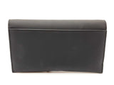 Christian Dior Ultra Matte Calfskin Saddle Wallet On Chain Sd0326czxde