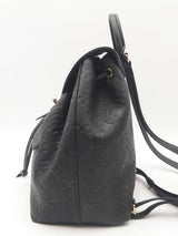 Louis Vuitton Montsouris Pm Backpack In Monogram Empreinte Leather Fw0426llzxdu