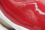 Nike Air Jordan 11 Retro Red Sneakers Size 9 378037-623 Eb0426oxde