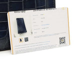 Louis Vuitton Crocodile Leather Brazza Wallet Sd0826ezxde