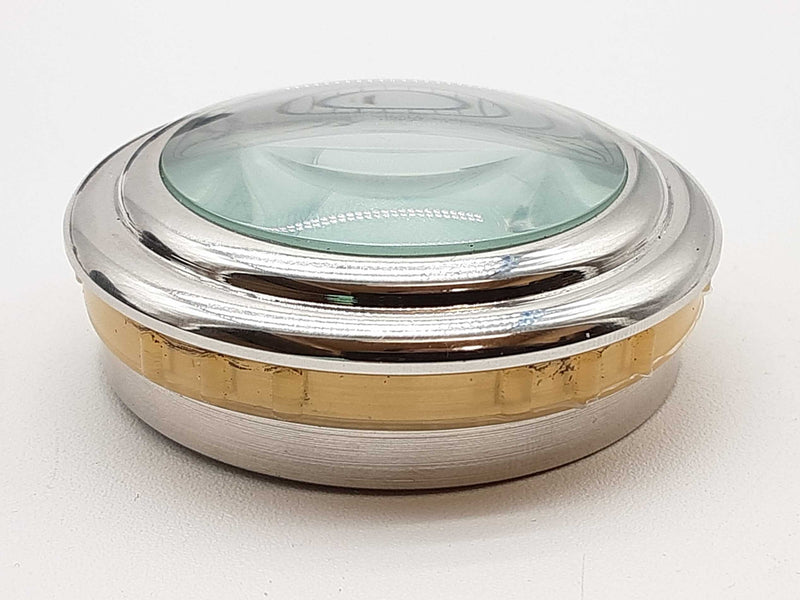 Penhaligon's Perfumers Est. 1870 Quartz Travel Clock Do0325pxde