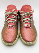 Nike Lebron 21 'Queen Conch' Sneakers Size 12 Fn0708-800 Eb0626crsa
