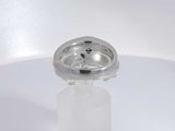 0.68 Cttw Diamond 14k Yellow And White Gold Ring 9.8 Grams Size 8 Aa0825ixzsa