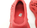Adidas Yeezy Vermilion Foam Runner Clogs Size 12 Sd0126lorde