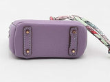 Mini Bag Charm Purple Aa0725isa