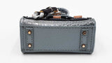 Mini Bag Charm Gray Sd0725edu