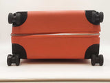 Louis Vuitton Horizon 55 Orange Epi Leather Rolling Suitcase Fw0425lrxzdu