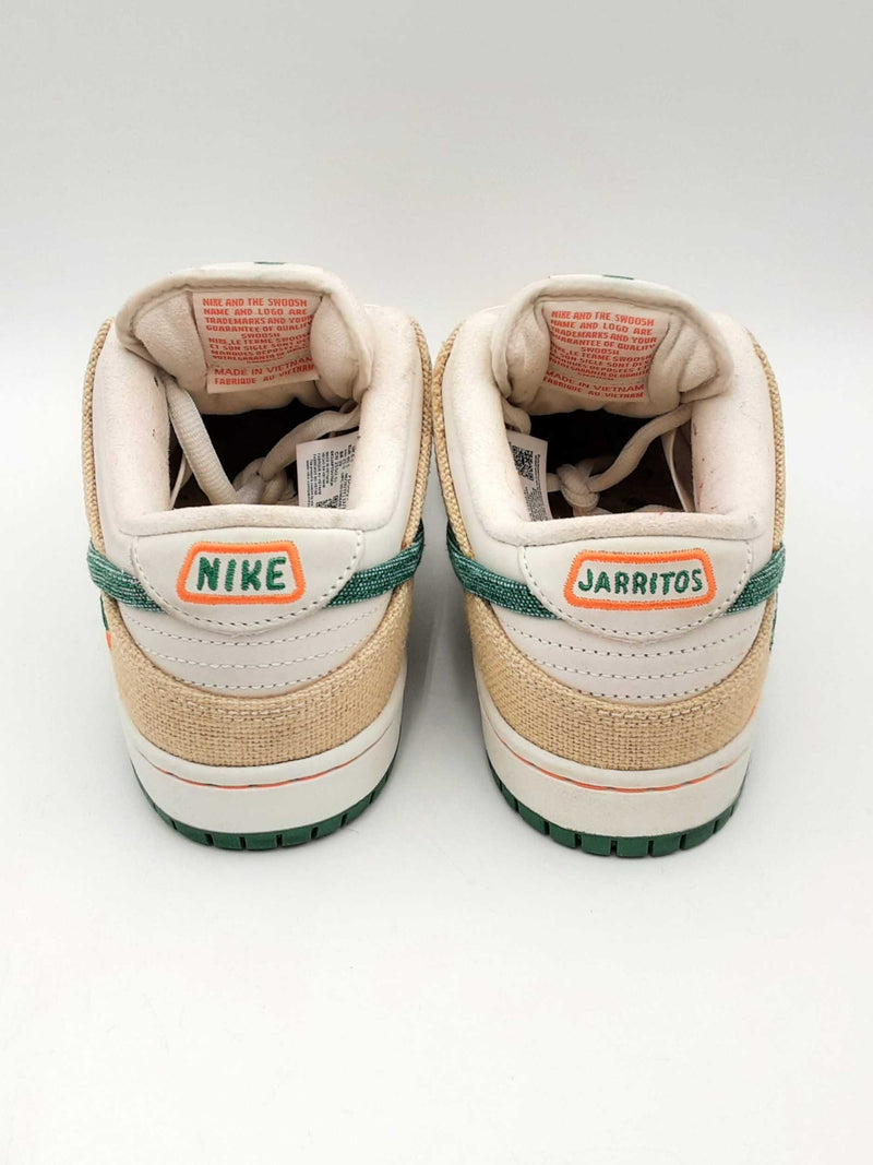 Nike Sb Dunk X Jarritos Low Top Sneakers Size 7.5  Fw0924wrxsa