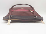 Coach Tyler Shoulder Bag Pebbled Leather Multi-color Aa0726pzsa