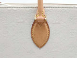Louis Vuitton On The Go Gm My Konos Embroidered Tote Beige Aa0826lzxzsa