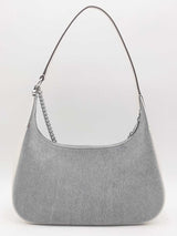 Michael Kors Lucinda Blue Handbag Aa0626prsa