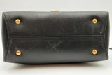Salvatore Ferragamo Margot Leather Shoulder Bag Sd1224wzxdu