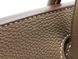 Hermes Birkin 30cm Etoupe Gray Togo Palladium Hardware Handbag Do0526lrxzxde