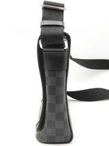 Louis Vuitton Damier Graphite Messenger Bag Eb1025exzdu