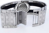 Gucci Twirl Web Acetate Bracelet Watch Eb0626crde