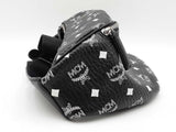 Mcm Black Belt Bag Sd0626loxdu