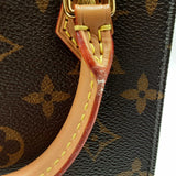 Louis Vuitton Monogram Canvas Petite Sac Plat Bag Sd0626lopzdu