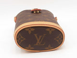 Louis Vuitton Monogram Coated Canvas Fold Me Pouch Sd1224pzxsw