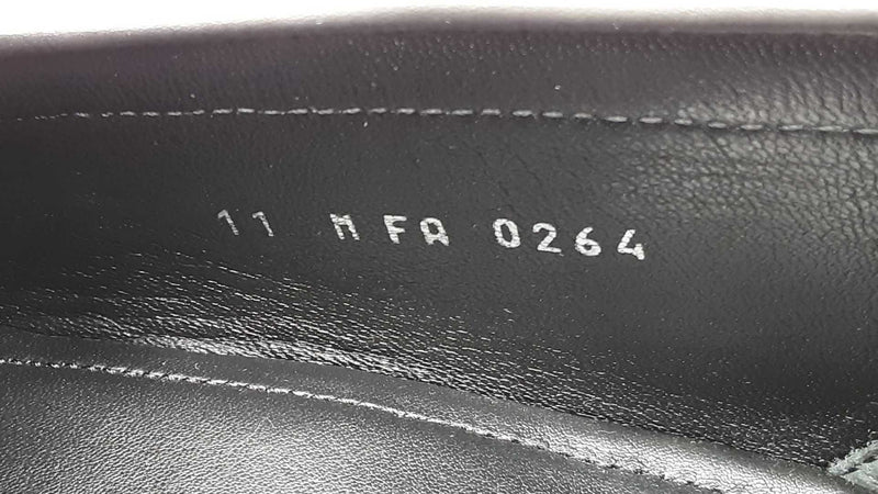 Louis Vuitton Monogram Major Loafers Size 11 Eb1025oxzdu