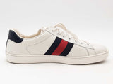 Gucci 386750 02jr0 008 White Shoes Size 8 Aa0826lrrsa
