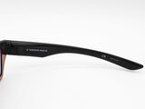 Oakley Oo9256-01 Two Face Black Frame Blue Lens Sunglasses Do0225rxde