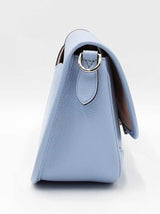 Louis Vuitton Buci Crossbody Bag In Light Blue Epi Leather Fw0926lxzxdu