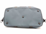 Coach Canvas Duffel Bag Blue Aa1026rzsa