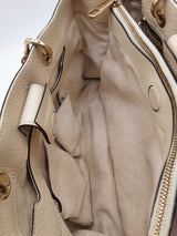 Gucci Bamboo Handle Shopper Tote Bag Eb0626pxzde