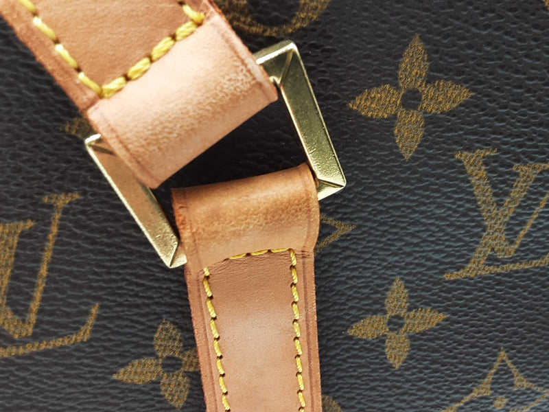 Louis Vuitton Vavin Brown Handbag Aa0425ezxdu