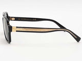 Dolce & Gabbana Dg4544 Black Sunglasses Aa0826izsa