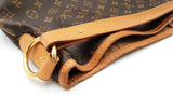 Louis Vuitton Delightful Gm Tote Bag In Monogram Coated Canvas Fw0725cxzdu