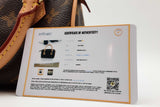 Louis Vuitton Nano Speedy Monogram Canvas Handbag Sd0526crzdu