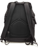 Prada Black Nylon Backpack Eb0526prxsa