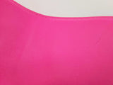 Balenciaga Hourglass Neon Pink Leather Crossbody Bag Do0724pxzde