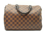Louis Vuitton Damier Ebene Speedy Bandouliere 30 Sd0926orzdu