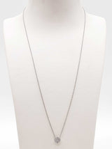 0.45 Cttw Lab Grown Diamonds 0.925 Silver 3.7g Clover Ensemble Do0525rcde