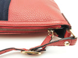 Gucci Blondie Red Leather Web Hobo Shoulder Bag Eb0925oxzsa