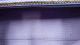 Versace La Medusa Blue Calfskin Leather Top Handle Handbag Sd0925orzdu