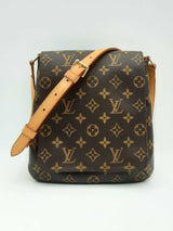 Louis Vuitton Lv Monogram Musette Salsa Crossbody Bag Fw0125roesa