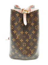 Louis Vuitton Monogram Neonoe Drawstring Bucket Bag Sd0425lolrde