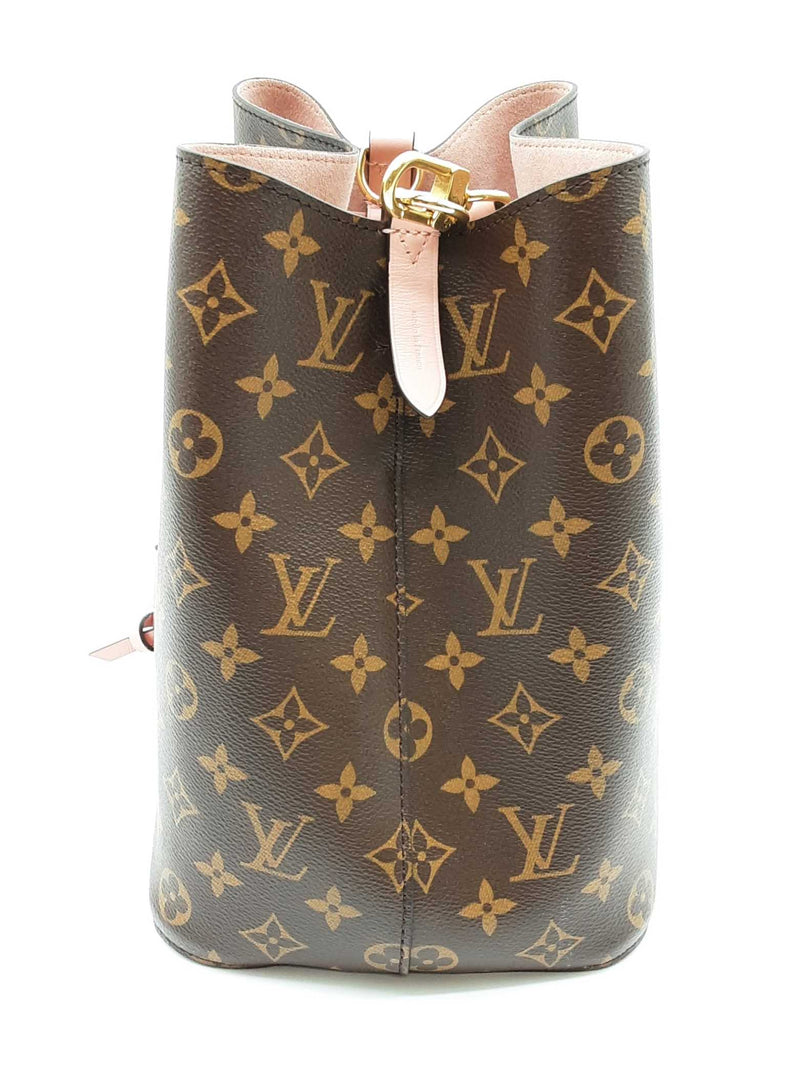 Louis Vuitton Monogram Neonoe Drawstring Bucket Bag Sd0425lolrde