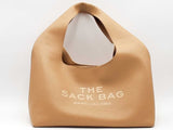 Marc Jacobs The Sack Bag Brown With Pochette Aa0626lzxsa