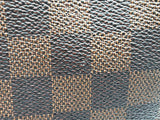 Louis Vuitton Neverfull Brown Damier Ebene Coated Canvas Tote Bag Do1224wrzde