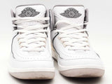 Nike Retro2 White Shoes Size 9 Aa0926pzsa