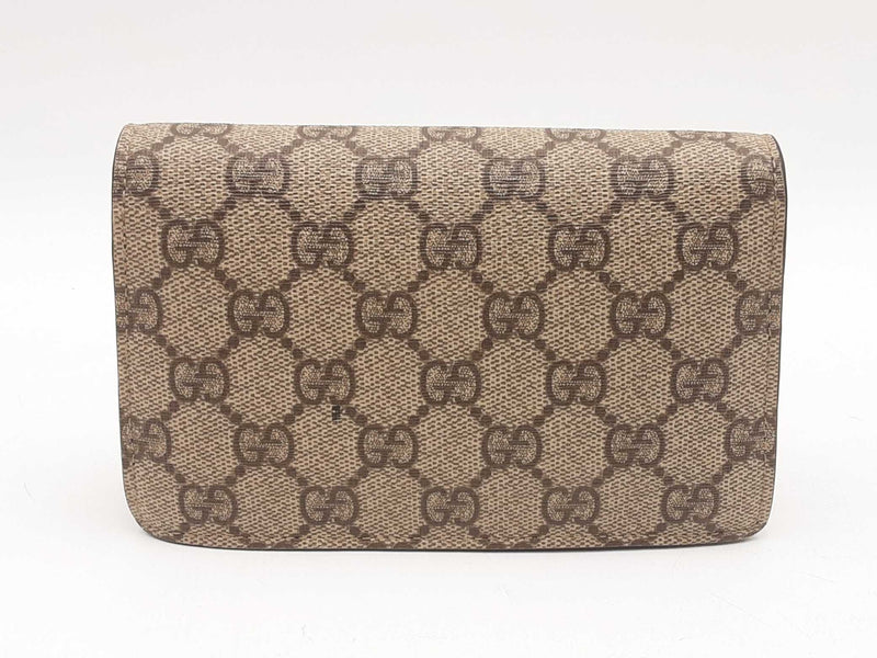 Gucci Dionysus Gg Supreme Super Mini Bag Sd0925wrzsa