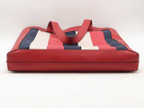 Gucci Sylvie Stripe Tote Multi-color Aa0425pzxsa